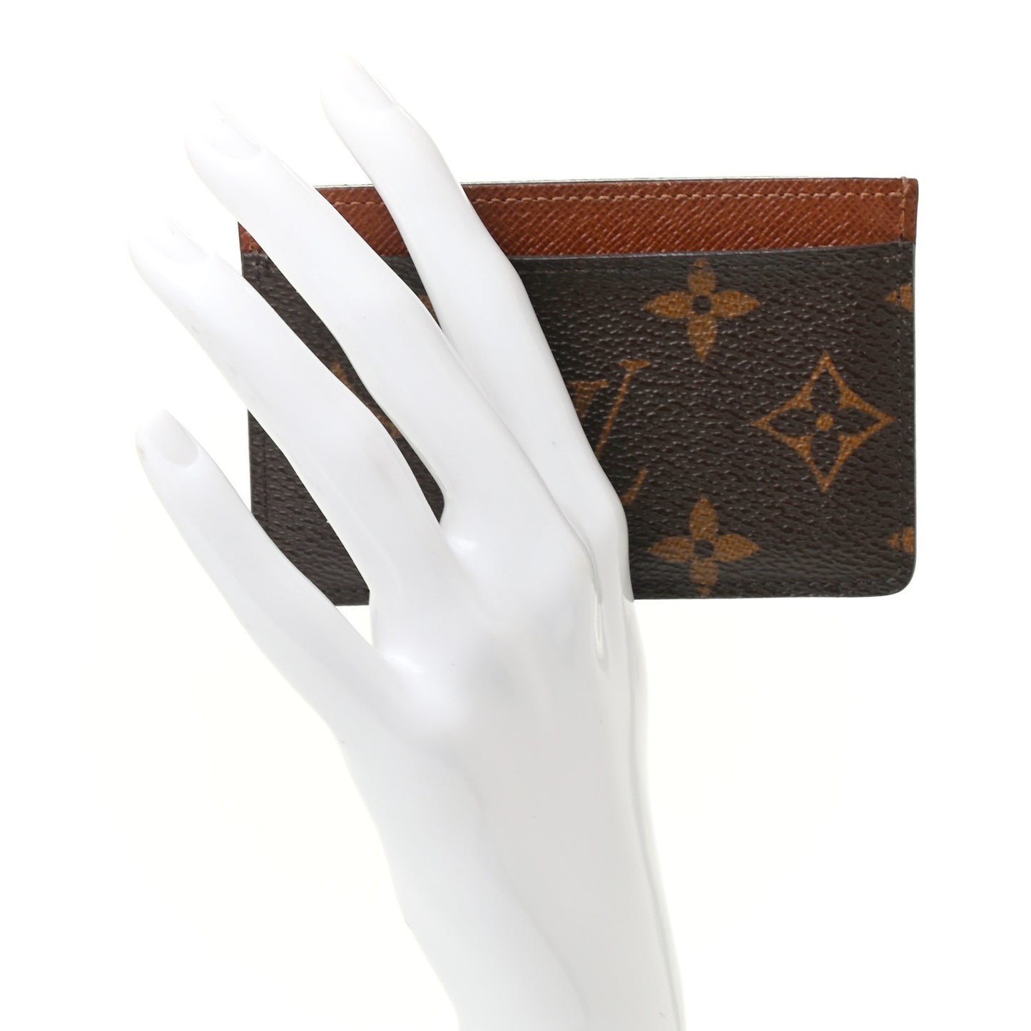 Monogram Card Holder Armagnac