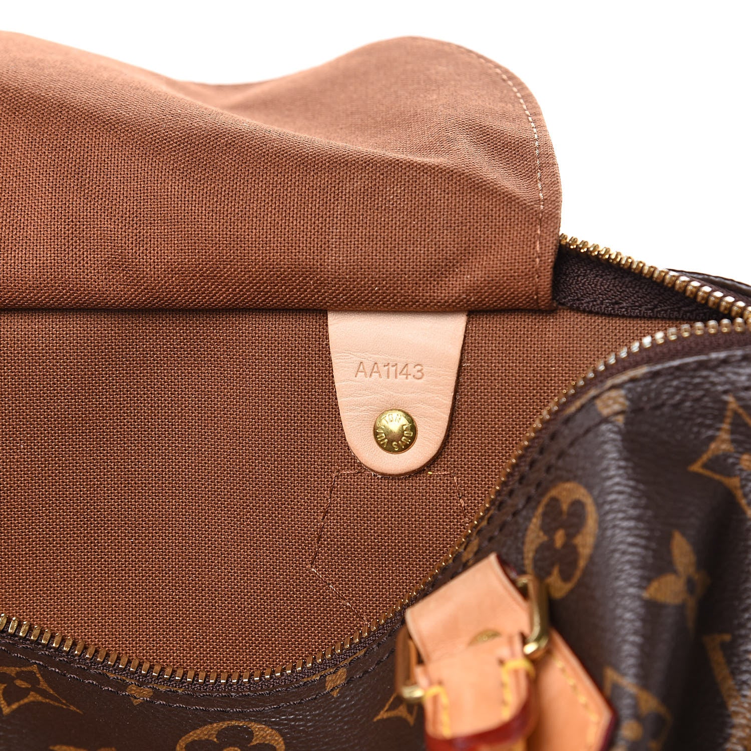 Louis Vuitton Monogram Speedy Bandouliere 30 6 of 14
