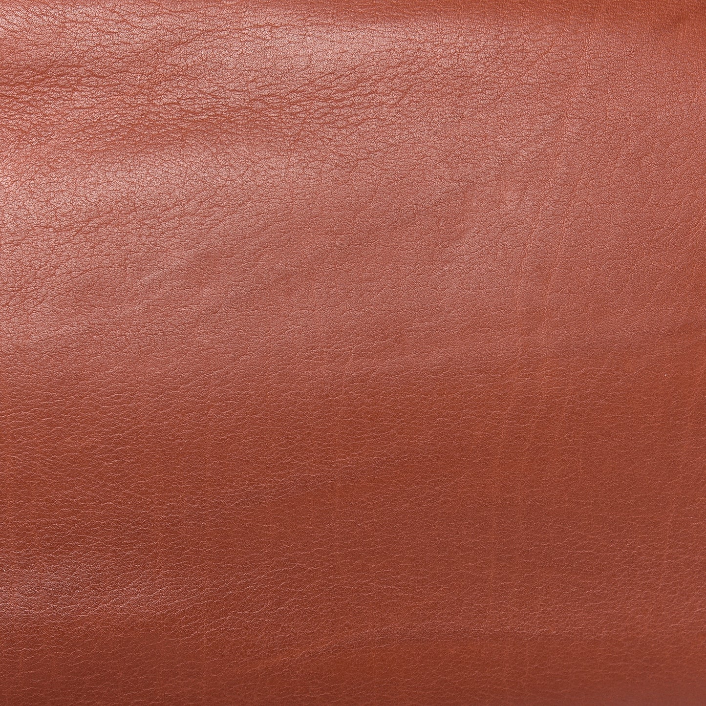 Calfskin Medium Happy Shoulder Bag Beige