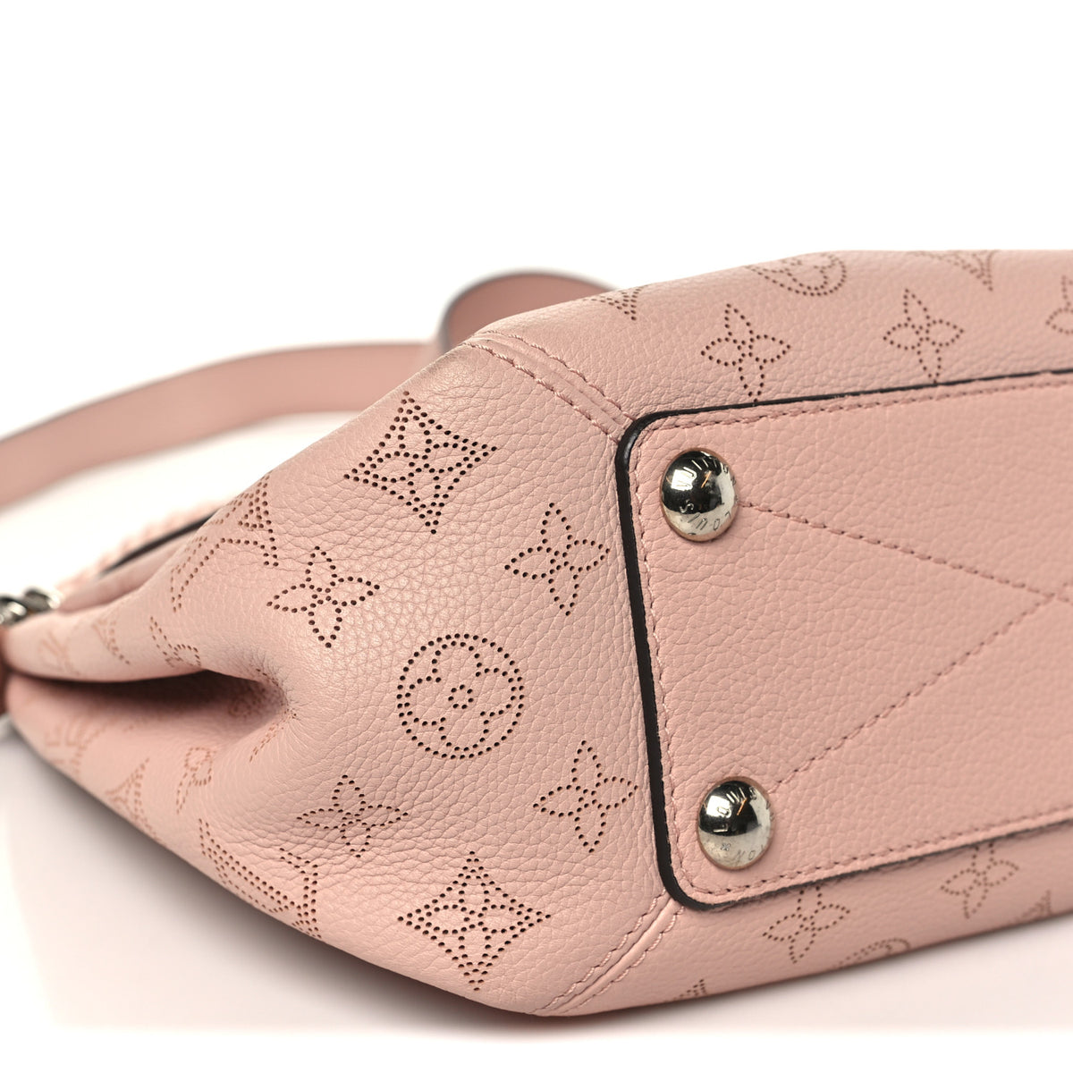 Louis Vuitton Mahina Babylone Chain BB Magnolia 8 of 9