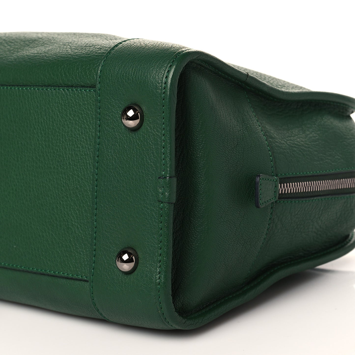 Calfskin Amazona 36 Green