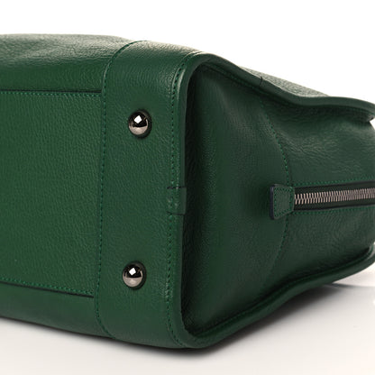 Loewe Calfskin Amazona 36 Green 8 of 8