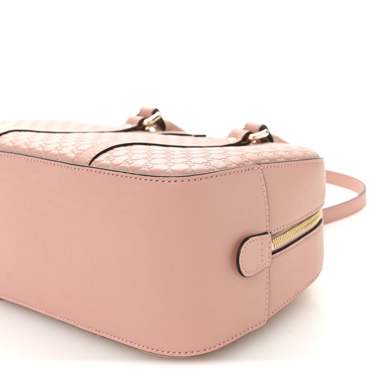 Soft Microguccissima Medium Crossbody Bag Soft Pink
