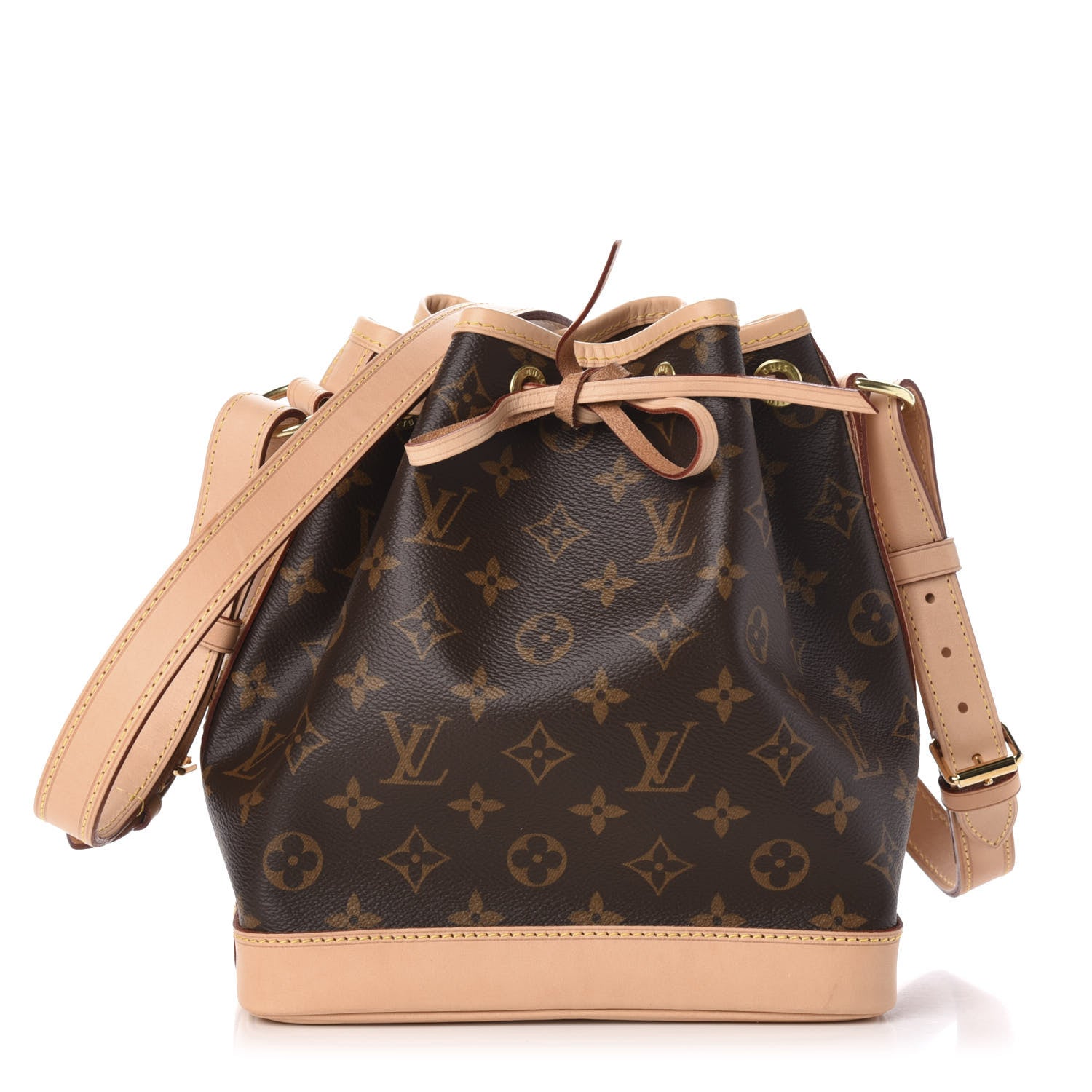 Louis Vuitton Monogram Noe BB 1 of 11