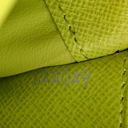Louis Vuitton Monogram Multicolor Insolite Wallet Black Pistache 7 of 7