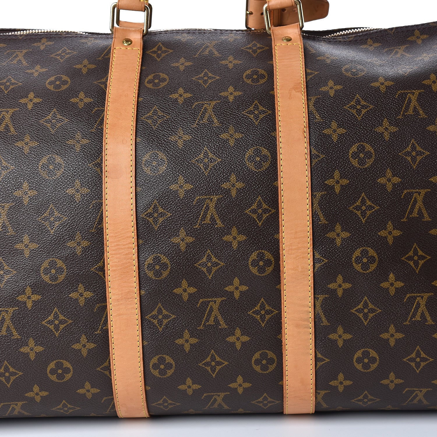 Louis Vuitton Monogram Keepall 55 14 of 15