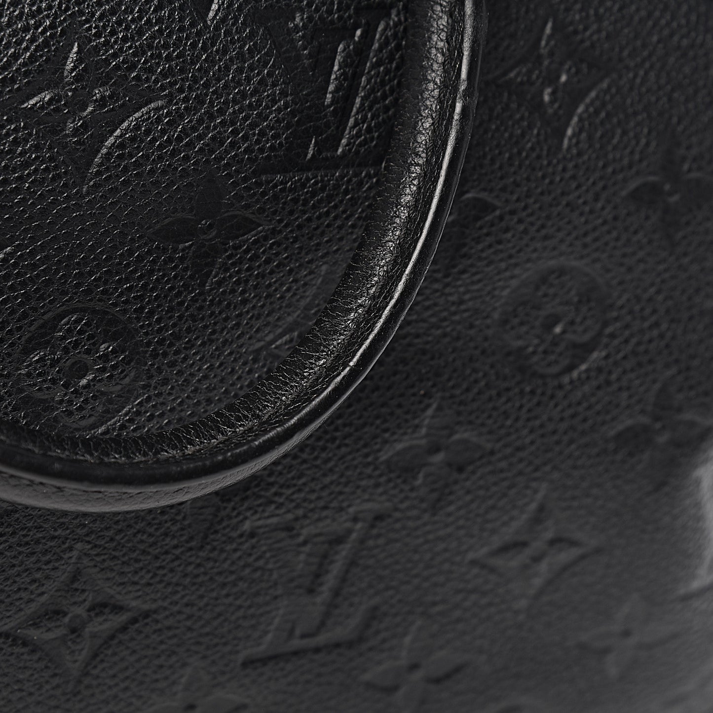 Empreinte Speedy Bandouliere 30 Black