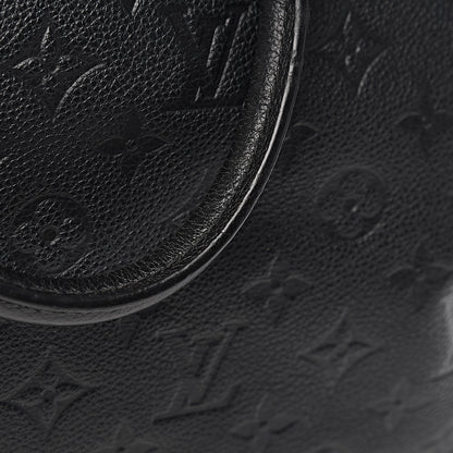 Louis Vuitton Empreinte Speedy Bandouliere 30 Black 12 of 16