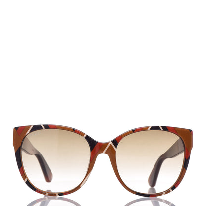 Gucci Cat Eye GG Sunglasses GG0097S Multicolor 2 of 6