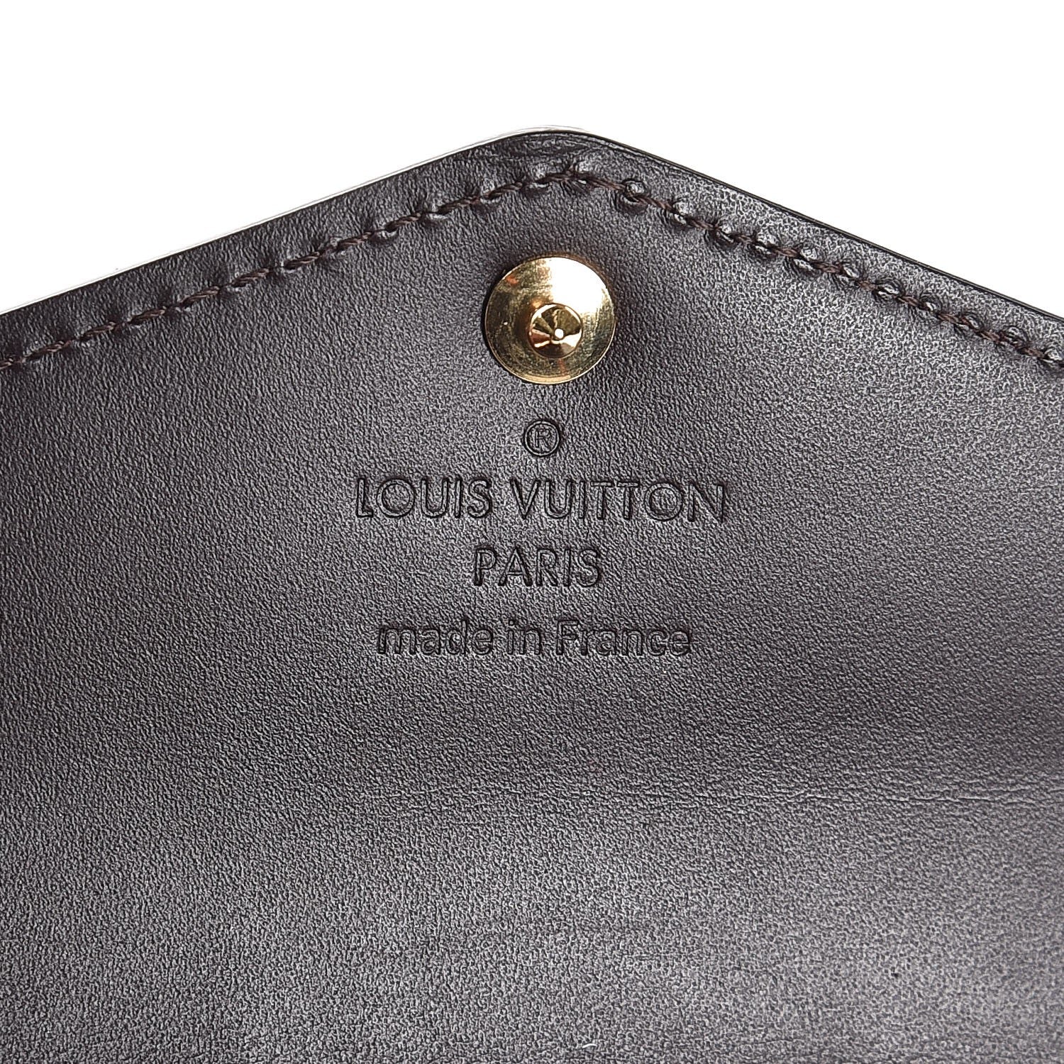Louis Vuitton Vernis Multicles 6 Key Holder Amarante 6 of 8