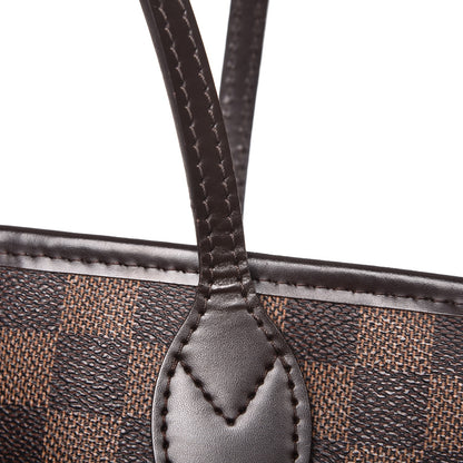 Louis Vuitton Damier Ebene Neverfull GM 15 of 18