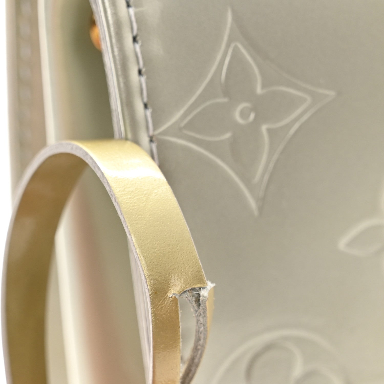 Louis Vuitton Vernis Spring Street Silver 15 of 16