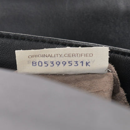 Bottega Veneta Nappa Intrecciato Large Olimpia Bag Black 7 of 9