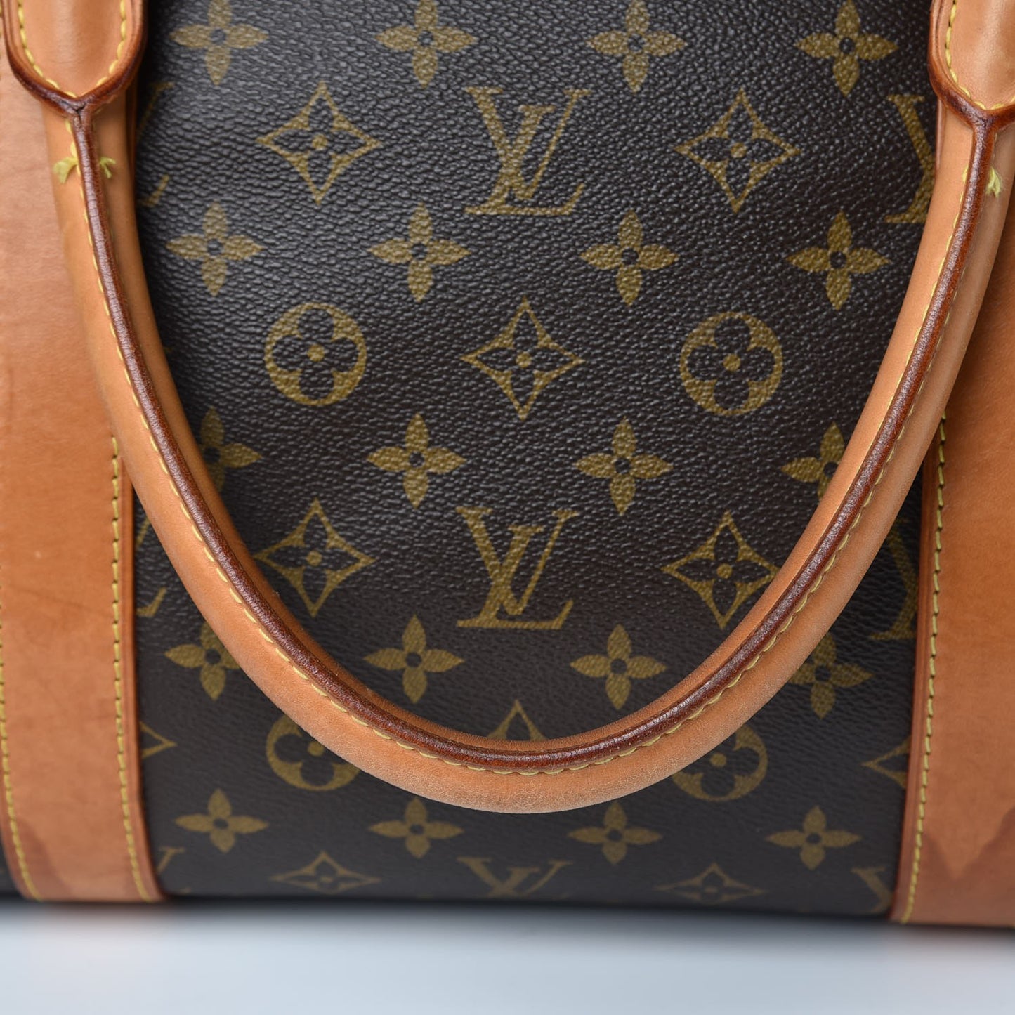 Monogram Carryall