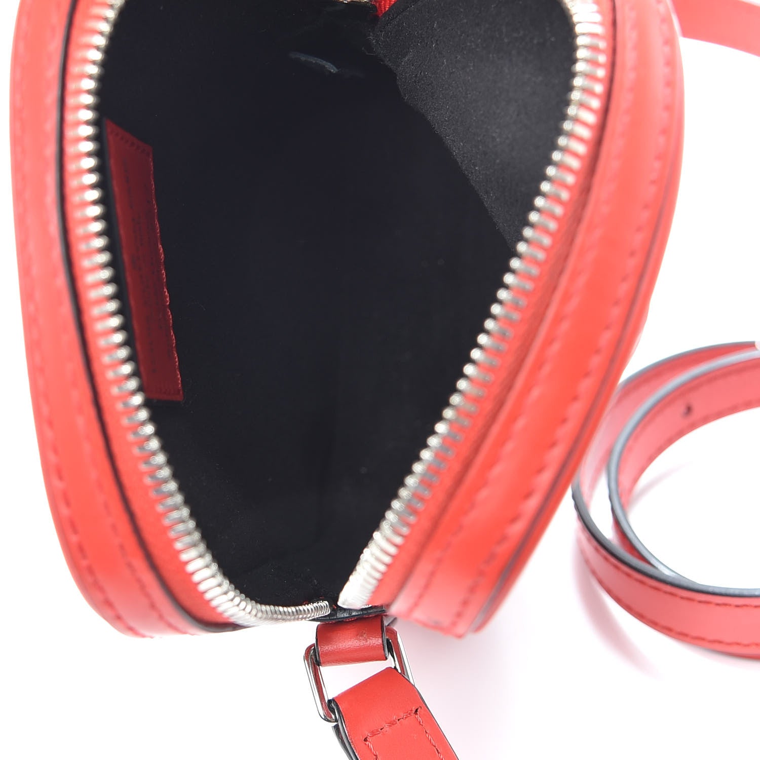 Louis Vuitton X SUPREME Epi Danube PPM Red 5 of 8