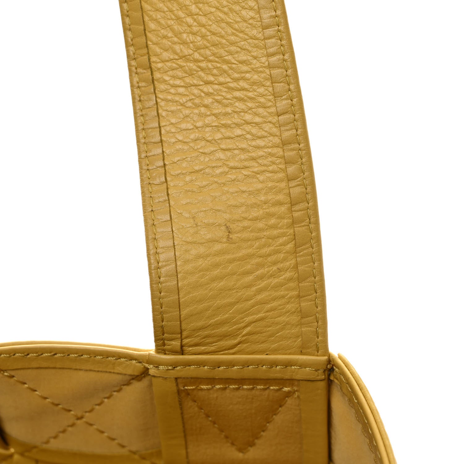 Bottega Veneta Calfskin Maxi Intrecciato Cassette Tote Mirabelle 11 of 14