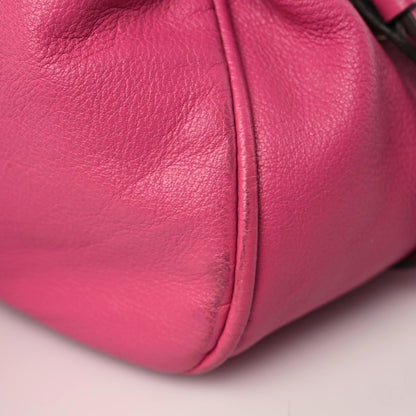 Mulberry Soft Buffalo Medium Alexa Raspberry 10 of 18
