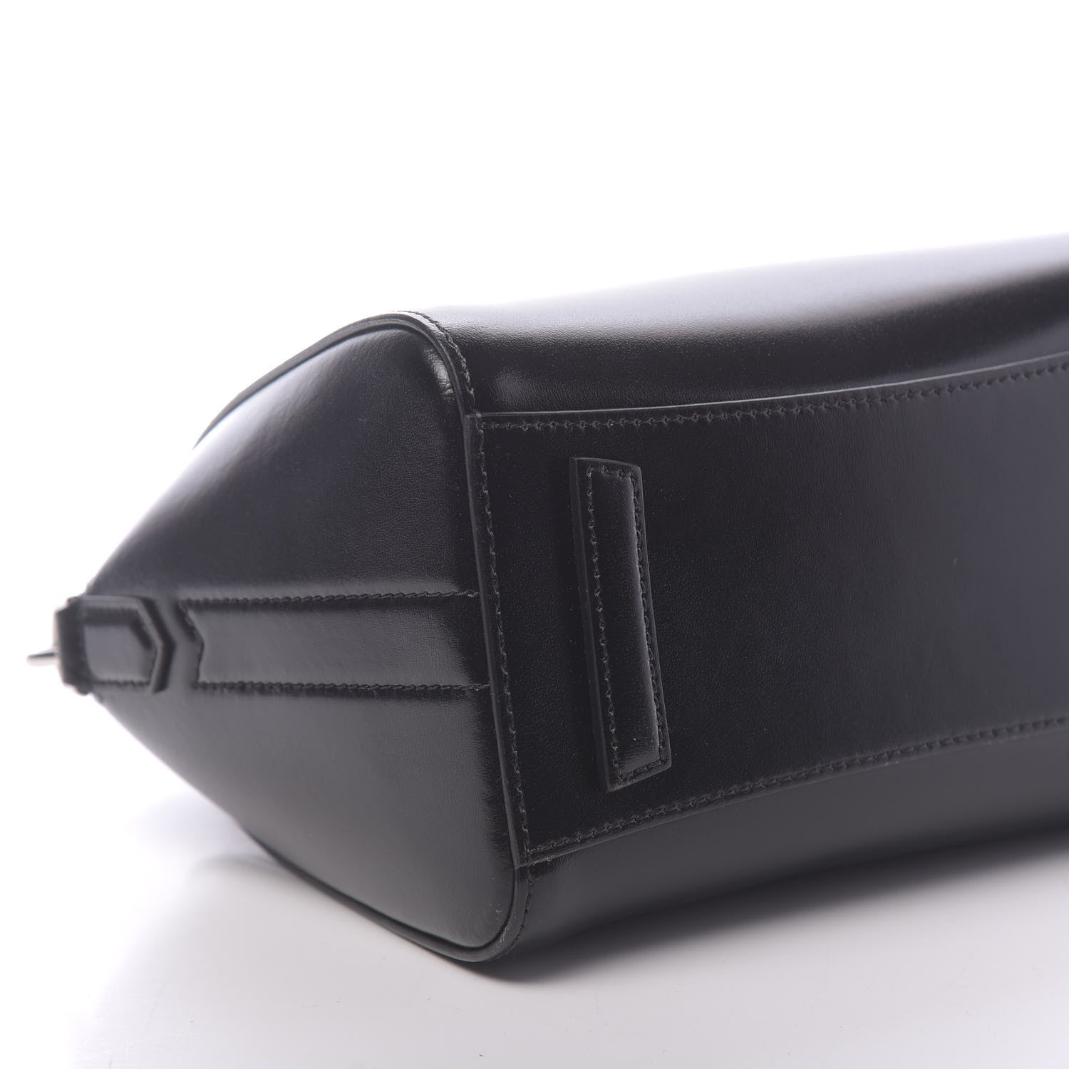 Givenchy Shiny Lord Calfskin Mini Antigona Black 8 of 10