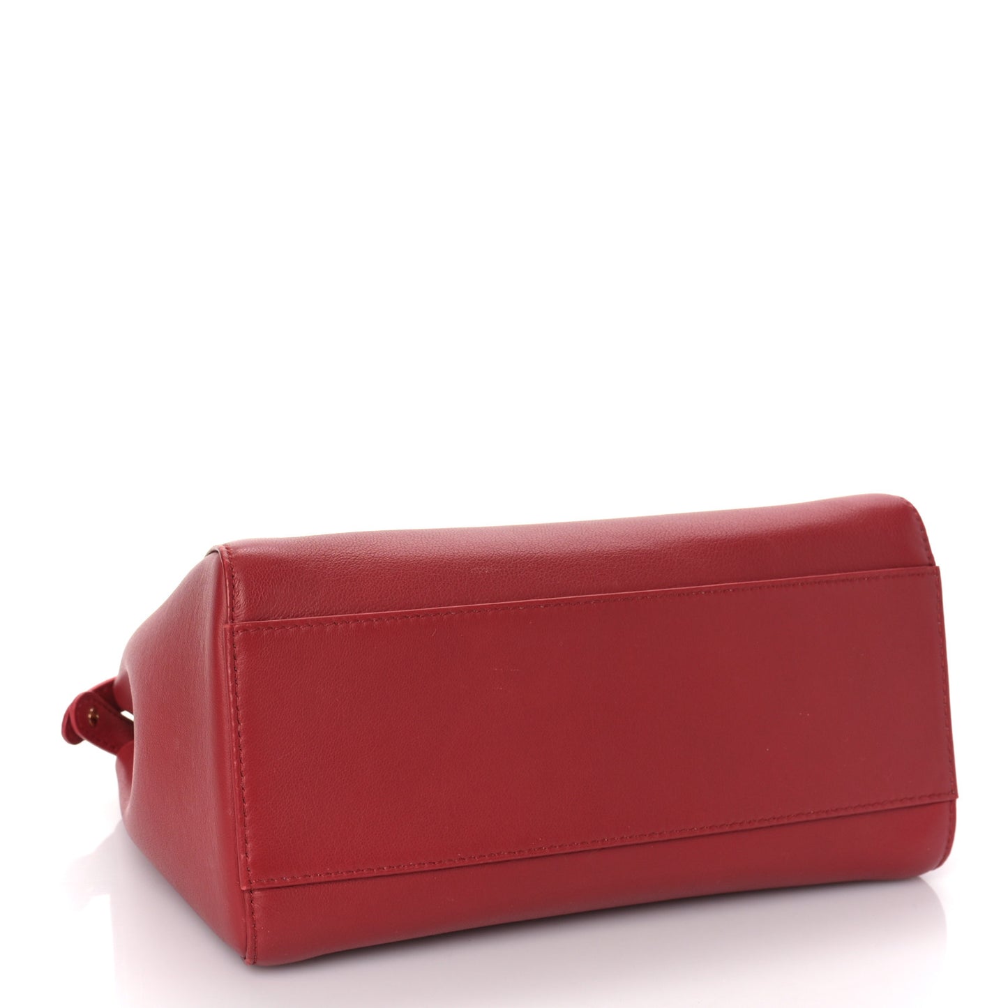 Nappa Mini Peekaboo Iconic Satchel Fragola