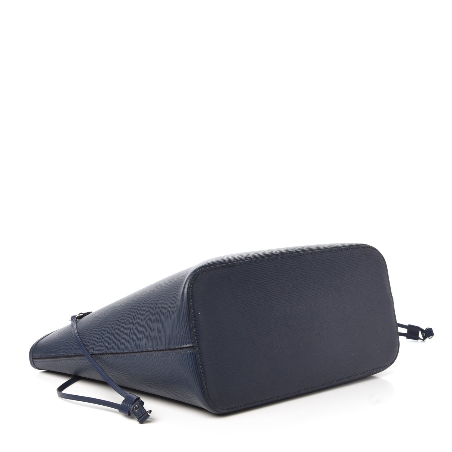Louis Vuitton Epi Neverfull MM Indigo 4 of 11