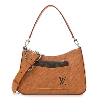 Louis Vuitton Epi Marelle Gold Honey 1 of 9