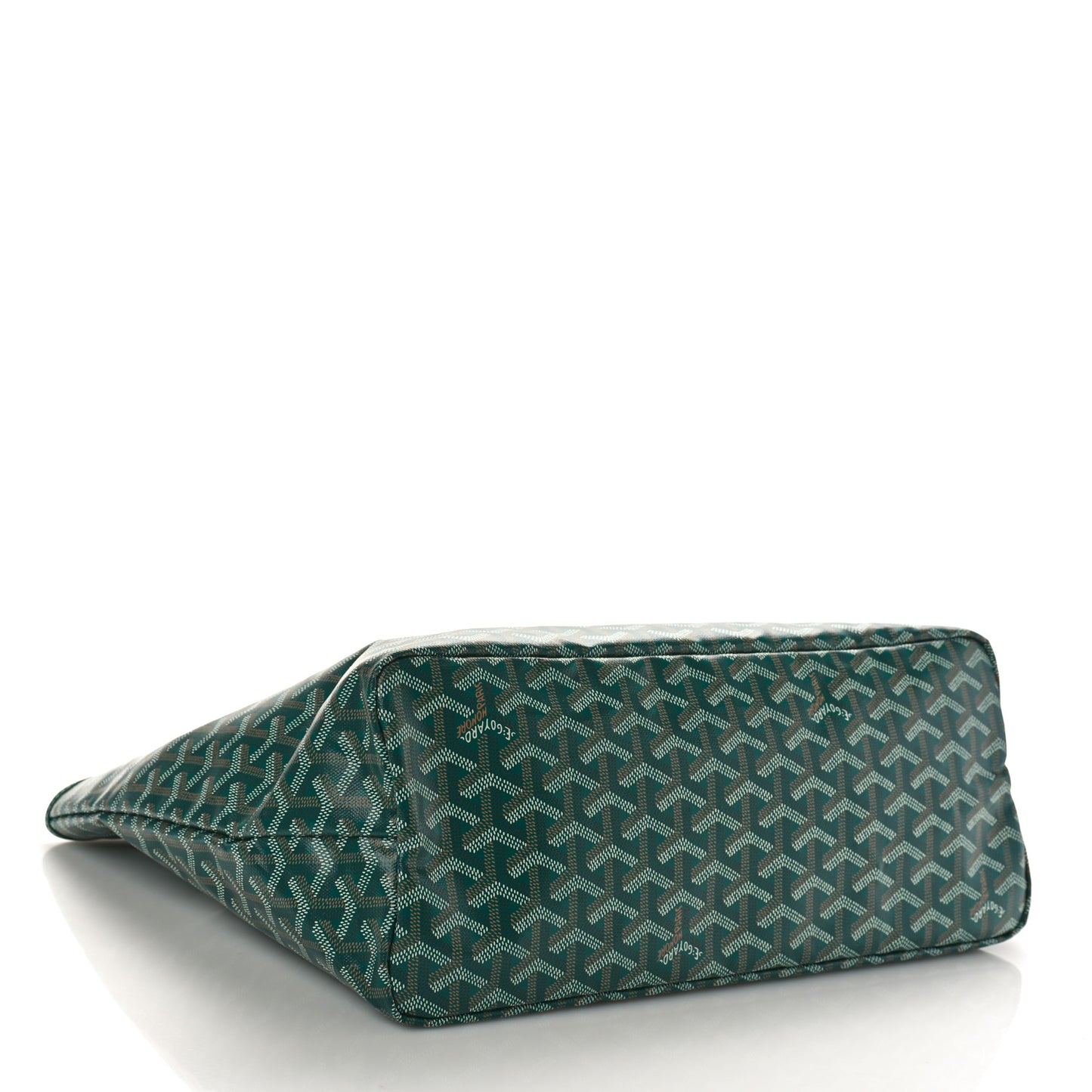 Goyardine Saint Louis PM Green