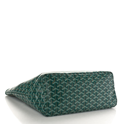 Goyard Goyardine Saint Louis PM Green 5 of 10