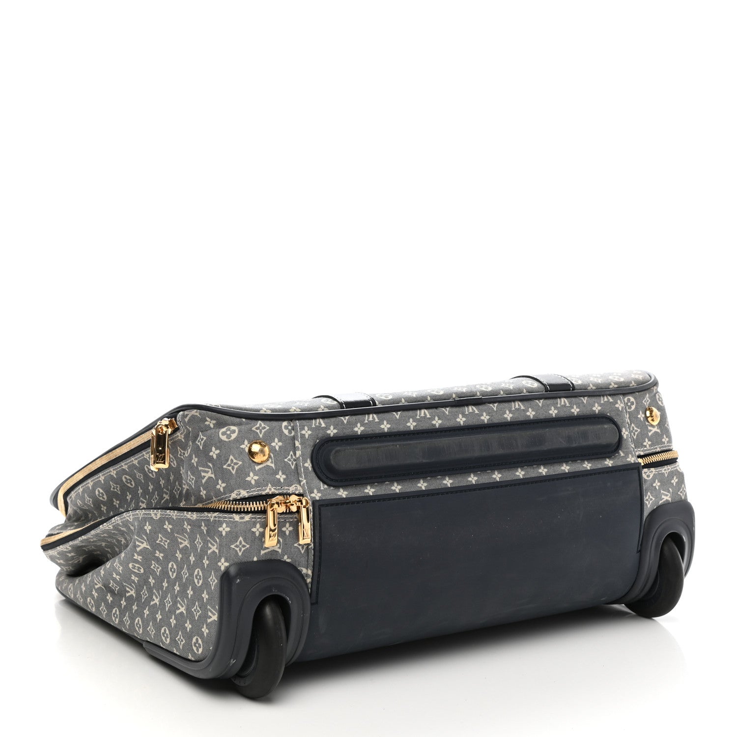 Louis Vuitton Monogram Idylle Epopee Rolling Suitcase Encre 5 of 11