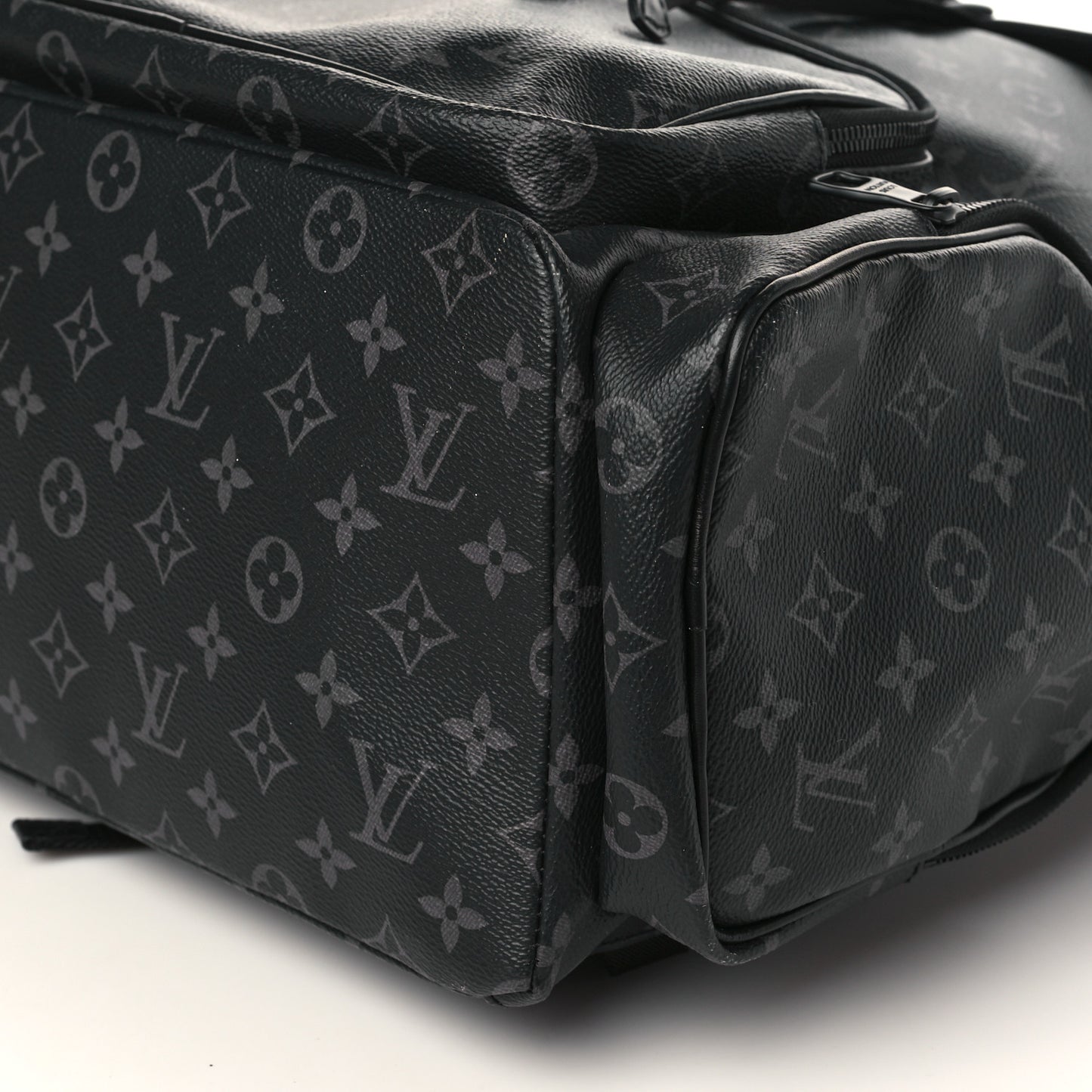 Monogram Eclipse Trio Backpack