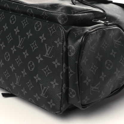 Louis Vuitton Monogram Eclipse Trio Backpack 8 of 8