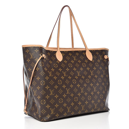 Louis Vuitton Monogram Neo Neverfull GM 3 of 11