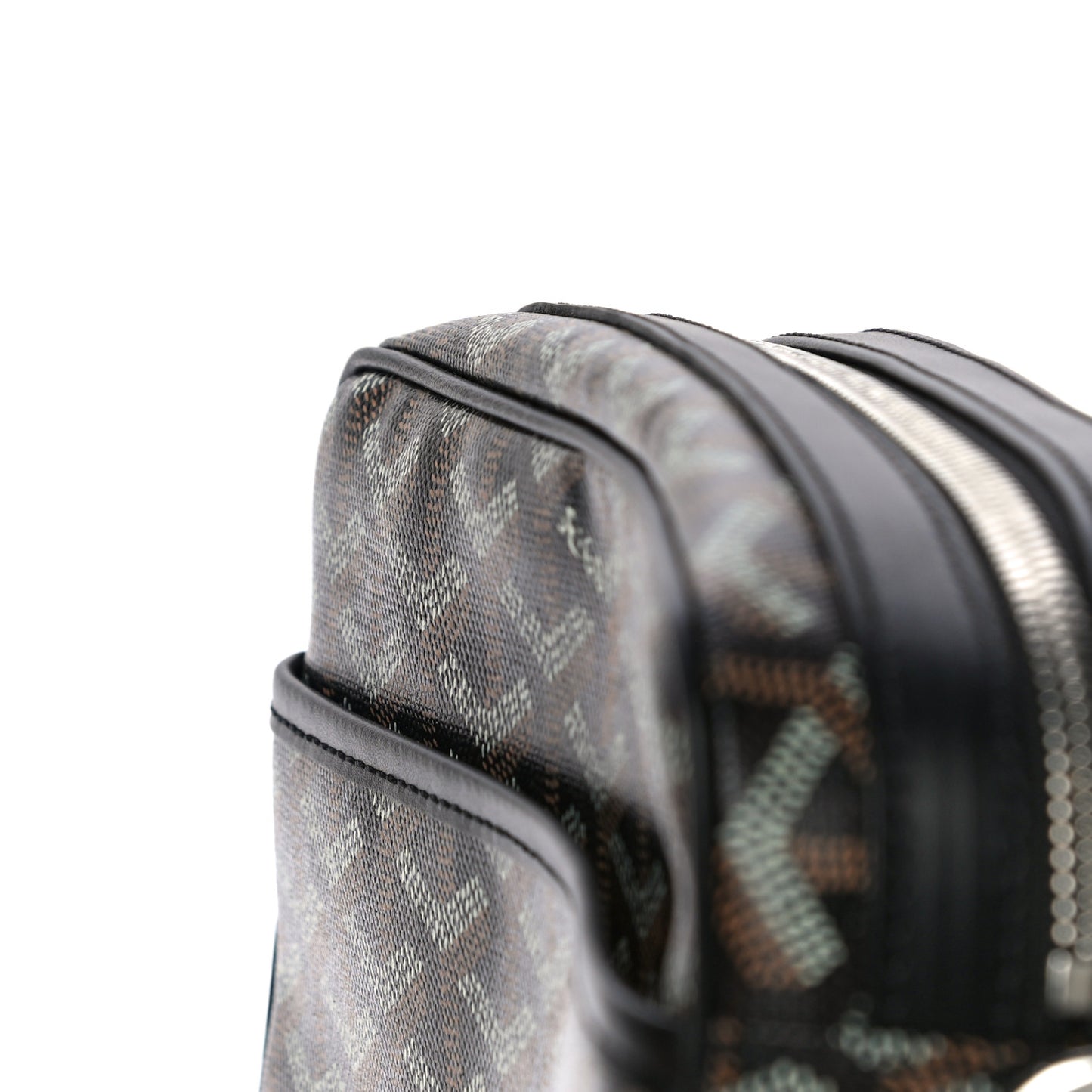 Goyardine Sac Cap Vert Black