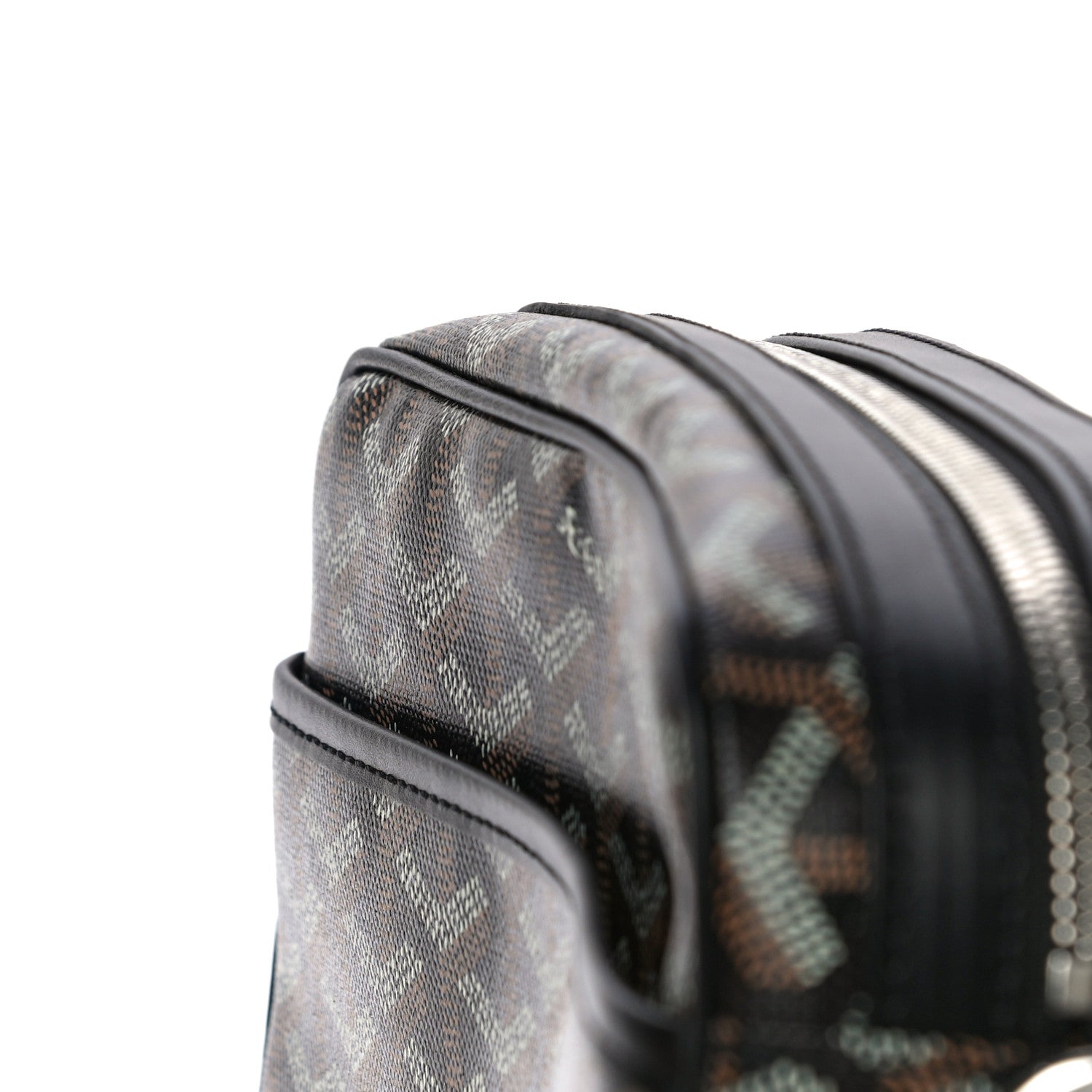 Goyard Goyardine Sac Cap Vert Black 11 of 11