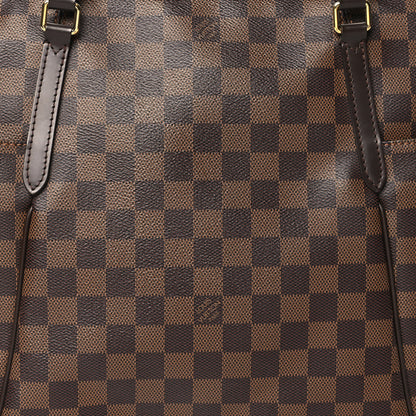 Louis Vuitton Damier Ebene Totally MM 7 of 10