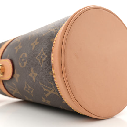 Louis Vuitton Monogram Duffle Bag 9 of 11