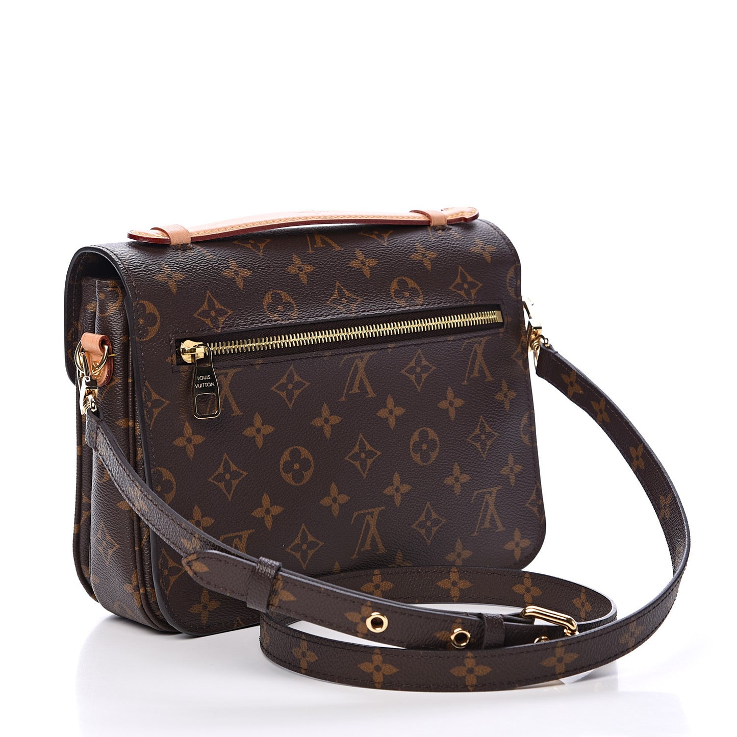 Monogram Pochette Metis