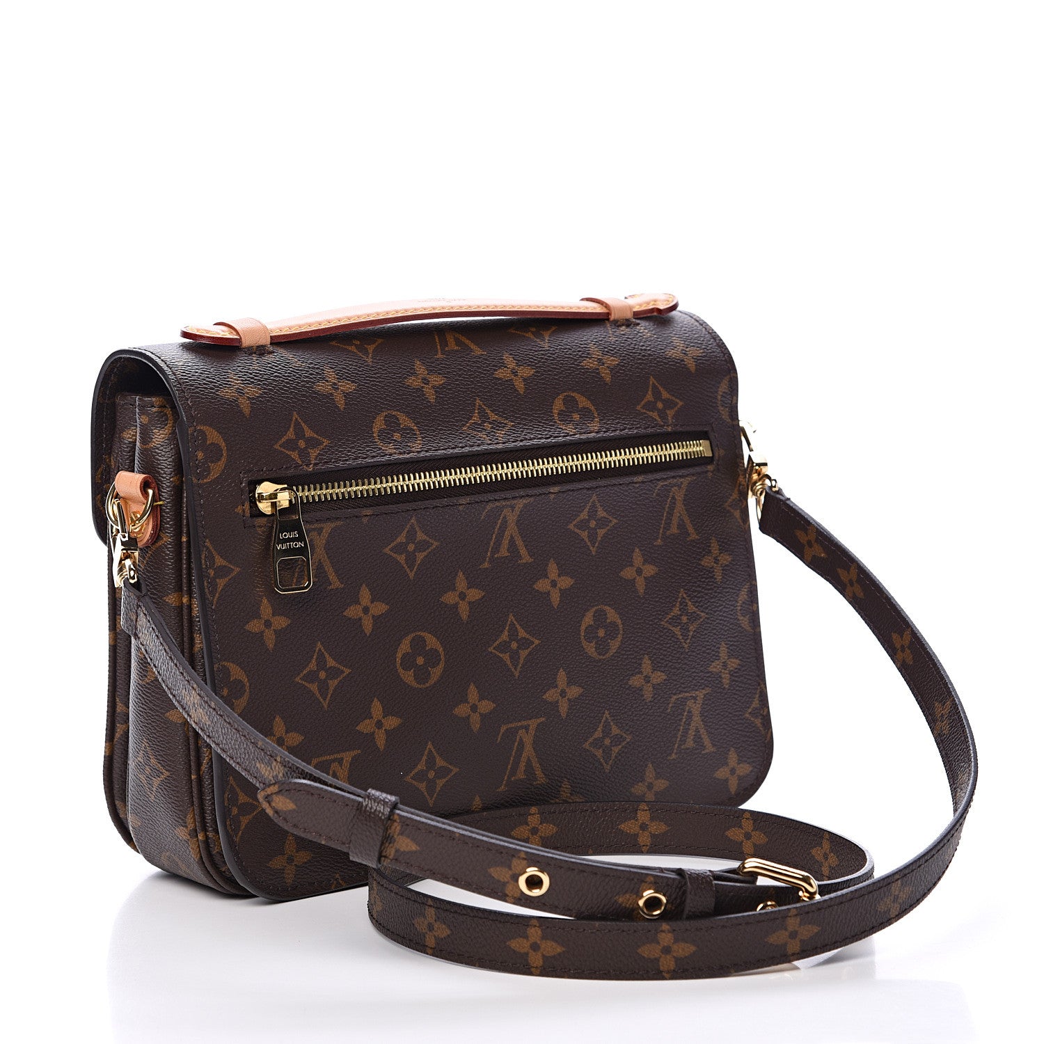 Louis Vuitton Monogram Pochette Metis 2 of 10