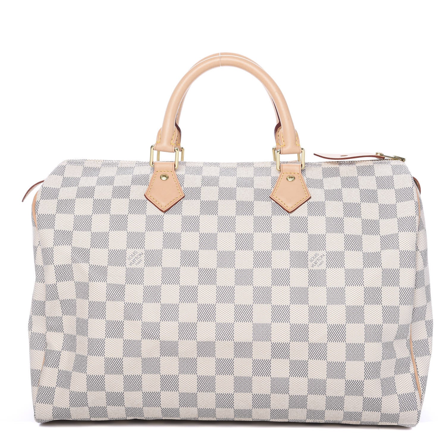 Louis Vuitton Damier Azur Speedy 35 1 of 10