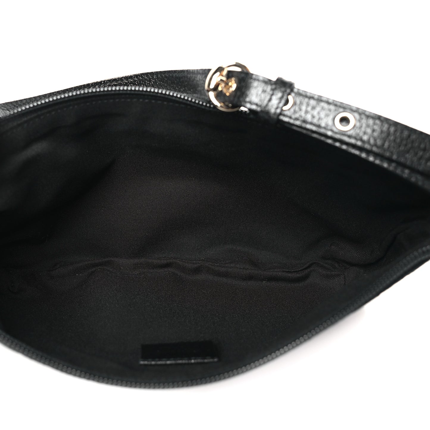 Monogram Pretty Boat Pochette Black