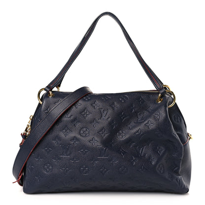 Louis Vuitton Empreinte Ponthieu PM Marine Rouge 1 of 8