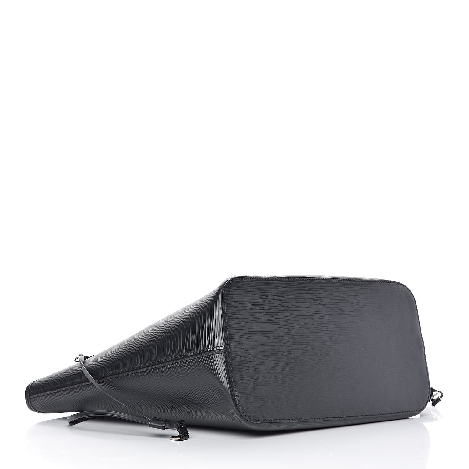 Louis Vuitton Epi Neverfull MM Black 5 of 13