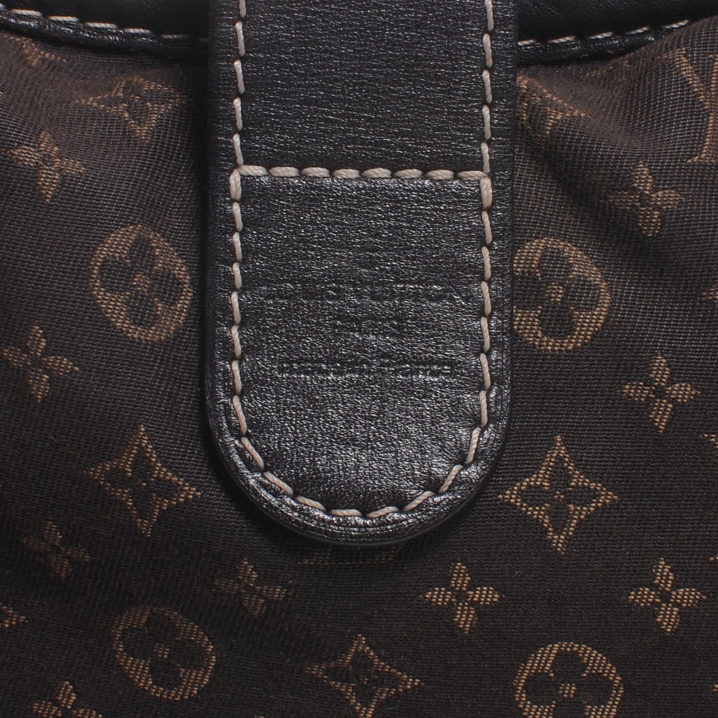 Monogram Idylle Elegie Fusain