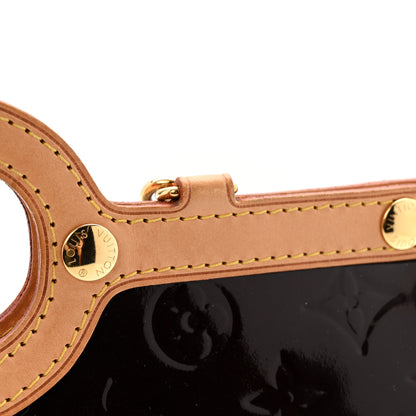 Louis Vuitton Vernis Roxbury Drive Amarante 11 of 14