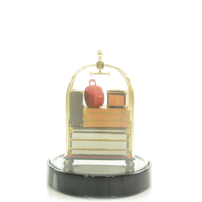 Louis Vuitton Glass Porters Trolley Dome Globe Boule VIP 4 of 7