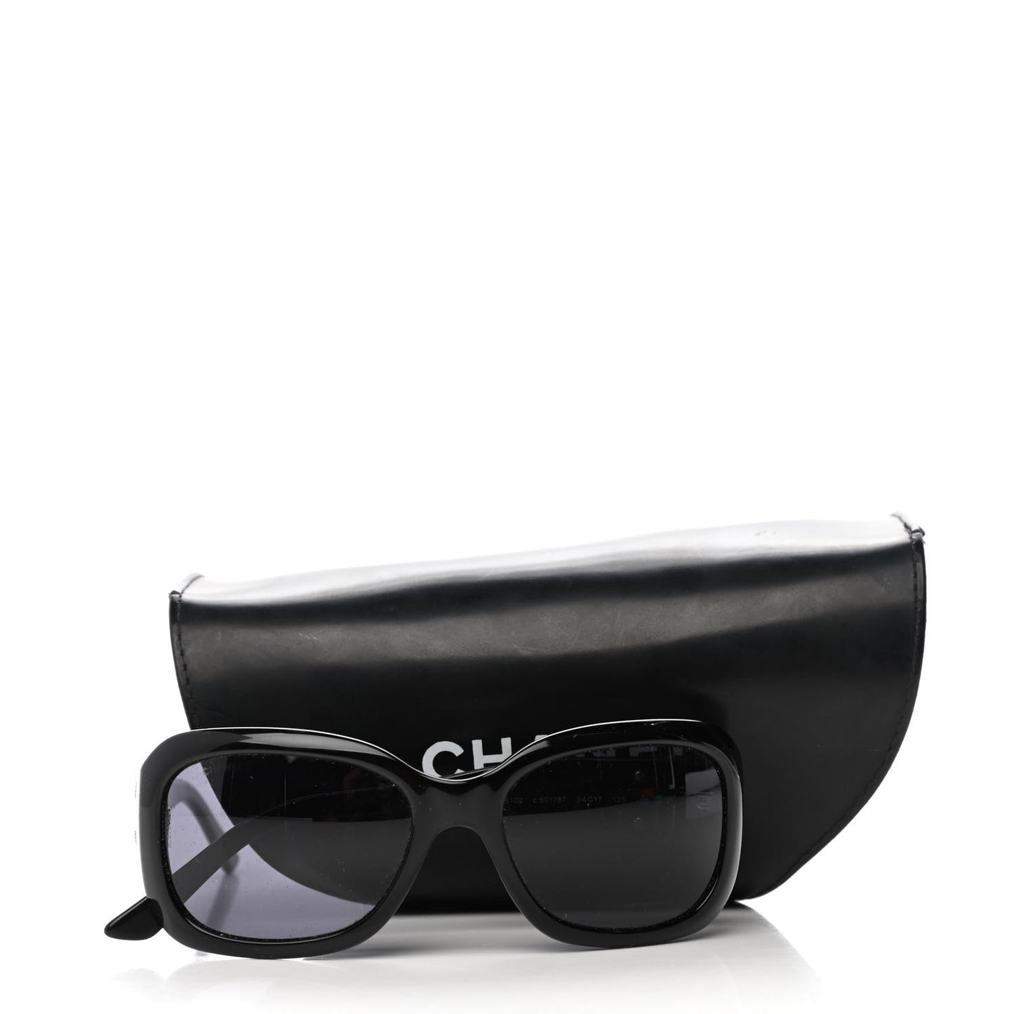 CC Sunglasses 5102 Black