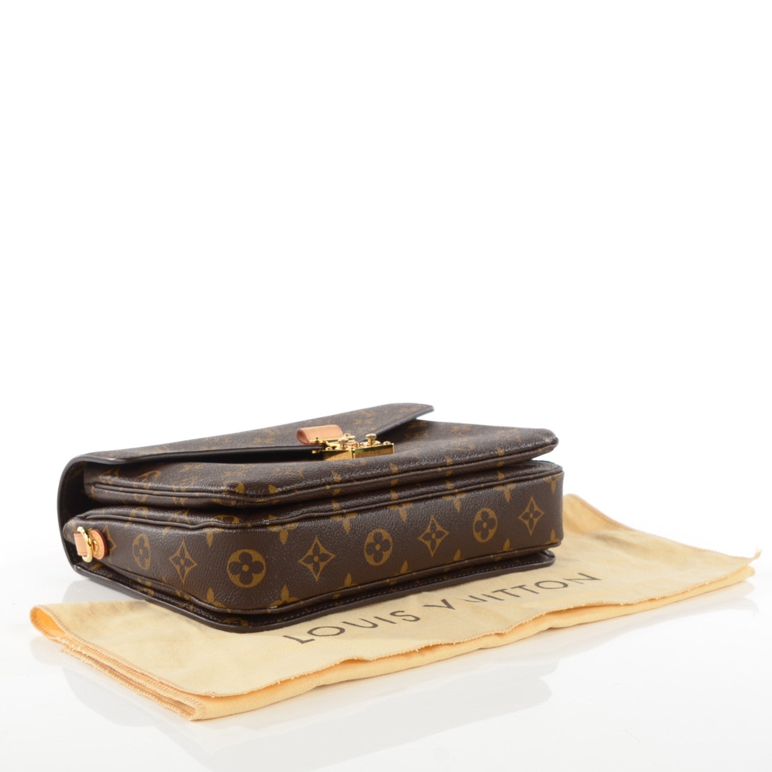 Louis Vuitton Monogram Pochette Metis 4 of 7