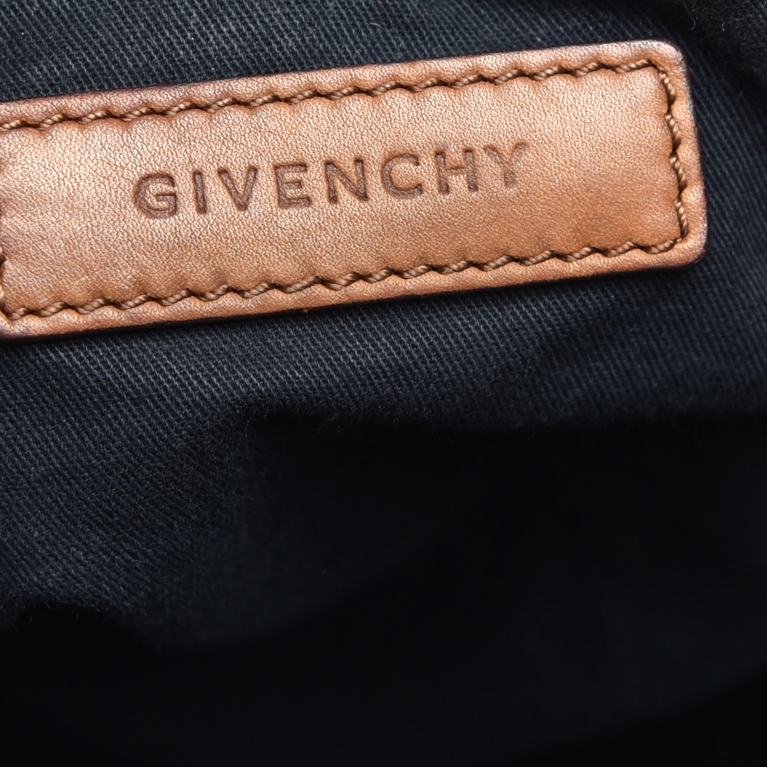 Givenchy Smooth Calfskin Medium Woven Antigona Hazel 6 of 12