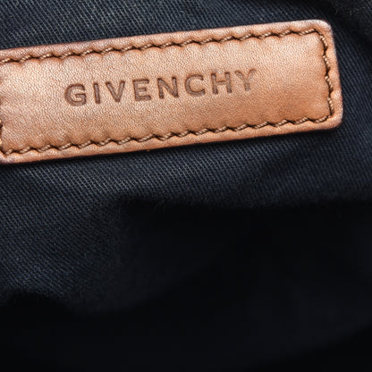 Givenchy Smooth Calfskin Medium Woven Antigona Hazel 6 of 12