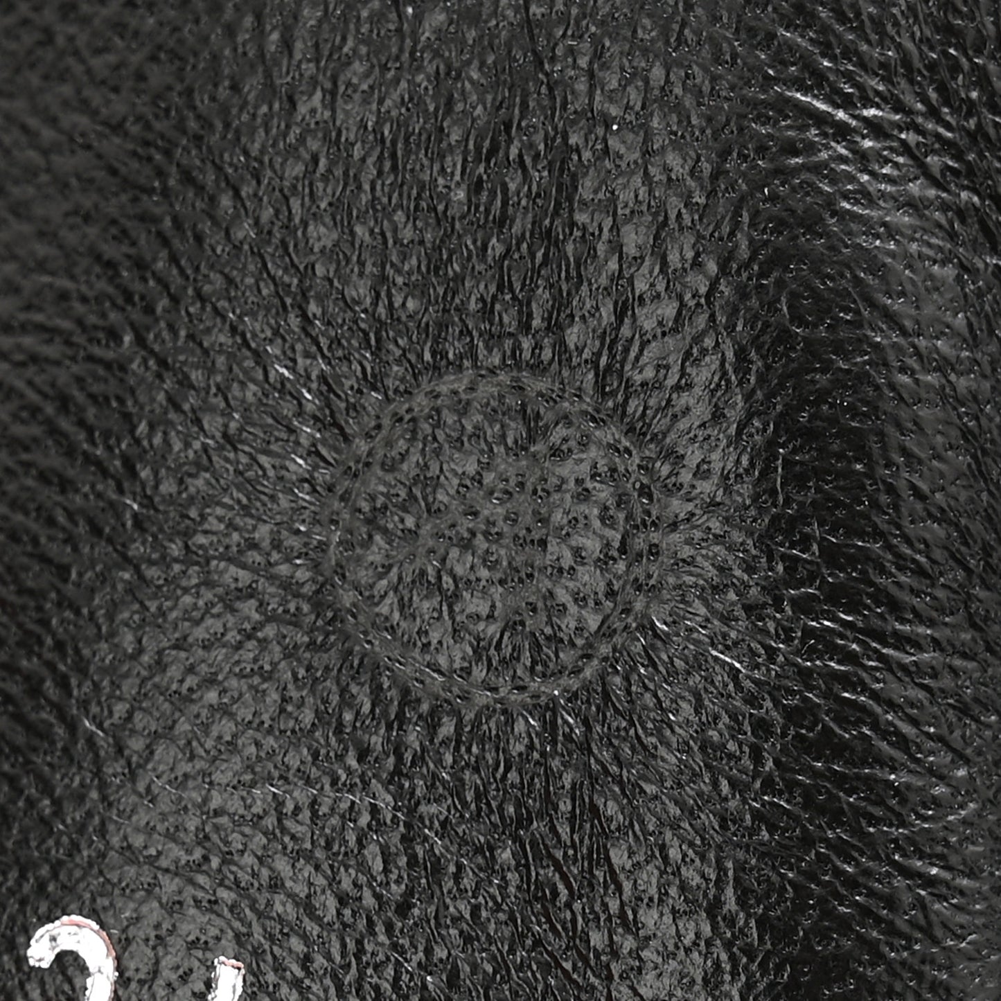 Nylon Monogram Womens Pool Pillow Comfort Mules 37 Black