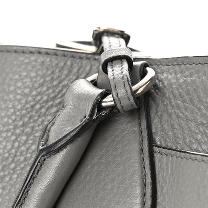 Prada Vitello Daino Side Pocket Tote Marmo 15 of 18